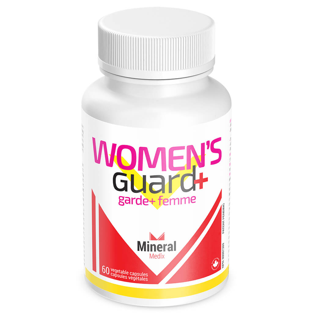 WOMEN'Sguard+