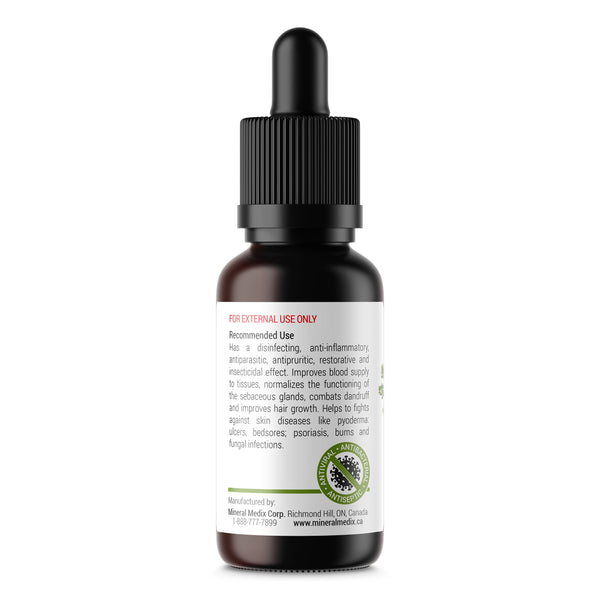 CleanseTar - Natural Solution for the Skin