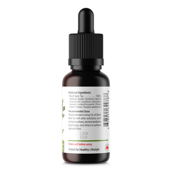 CleanseTar - Natural Solution for the Skin