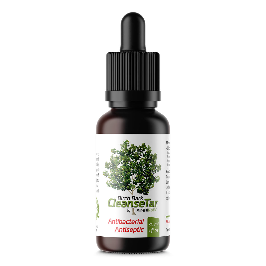 CleanseTar - Natural Solution for the Skin