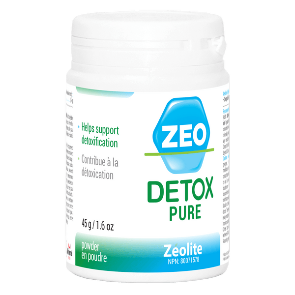 ZeoDetox Pure - High Power Detox