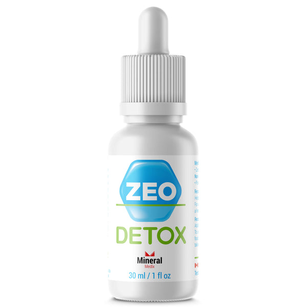 ZeoDetox - Advanced Detox Solution