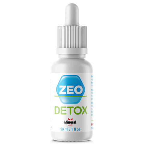 ZeoDetox - Advanced Detox Solution – Mineral Medix Canada