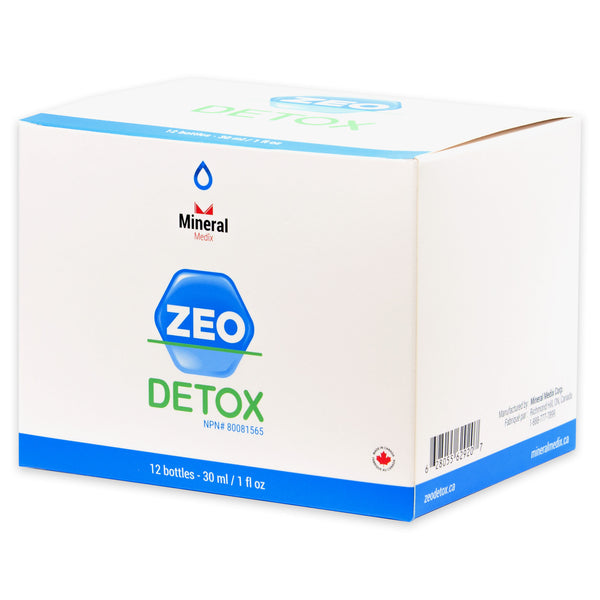 ZeoDetox - Advanced Detox Solution